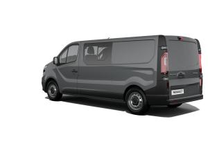 Renault Trafic Doppelkabine Komfort L2H1 3,0t Blue dCi 1