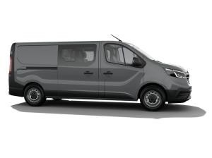 Renault Trafic Doppelkabine Komfort L2H1 3,0t Blue dCi 1