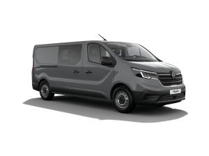 Renault Trafic Doppelkabine Komfort L2H1 3,0t Blue dCi 1