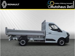 Renault Master FWD 3-Seitenkipper EK Alu adv L2H1 3,5t B