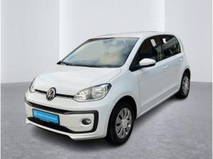 Volkswagen up! 1.0 5-Gang Klima Sitzhzg Ganzjahresreifen