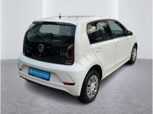 Volkswagen up! 1.0 5-Gang Klima Sitzhzg Ganzjahresreifen
