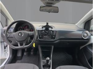 Volkswagen up! 1.0 5-Gang Klima Sitzhzg Ganzjahresreifen