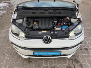 Volkswagen up! 1.0 5-Gang Klima Sitzhzg Ganzjahresreifen