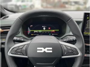 Dacia Bigster Extreme ECO-G 140💥0% Leasing💥Winter-/City-Paket💥elek.Heckklappe💥Navi💥Digitales Cockpit💥360 Kamera