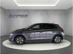 Volkswagen Polo MOVE+NAVI+🔥SITZHEIZUNG🔥+PDC VORNE+HINTEN+ALU+🔥