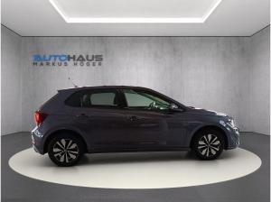 Volkswagen Polo MOVE+NAVI+🔥SITZHEIZUNG🔥+PDC VORNE+HINTEN+ALU+🔥