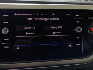 Volkswagen Polo MOVE+NAVI+🔥SITZHEIZUNG🔥+PDC VORNE+HINTEN+ALU+🔥