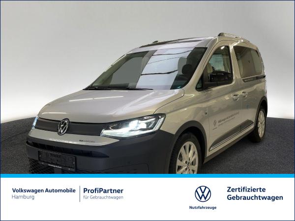 Volkswagen Caddy "PanAmericana" 7-Sitzer 2,0 l TDI DSG LED