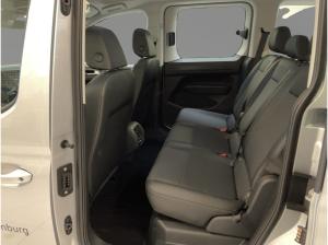 Volkswagen Caddy "PanAmericana" 7-Sitzer 2,0 l TDI DSG LED
