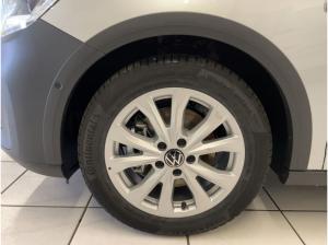 Volkswagen Caddy "PanAmericana" 7-Sitzer 2,0 l TDI DSG LED