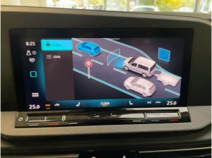 Volkswagen Caddy "PanAmericana" 7-Sitzer 2,0 l TDI DSG LED