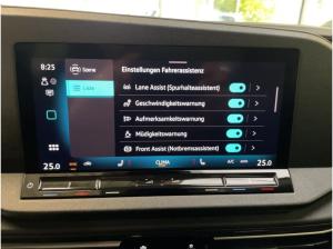 Volkswagen Caddy "PanAmericana" 7-Sitzer 2,0 l TDI DSG LED