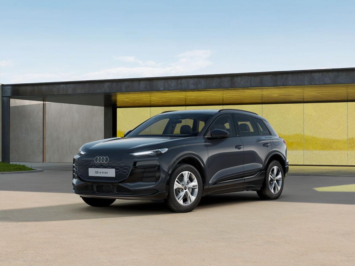 Audi Q6 e-tron Ab 473€ MTL NETTO | konfigurierbar