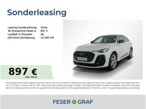 Audi Q5 Sportback e-hybrid quattro S tronic AHK ACC