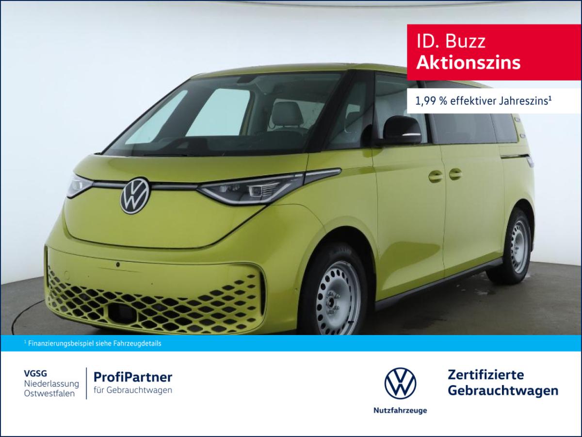 Volkswagen ID.Buzz ID. Buzz Pro AHK Harman Kardon Head up IQ Light