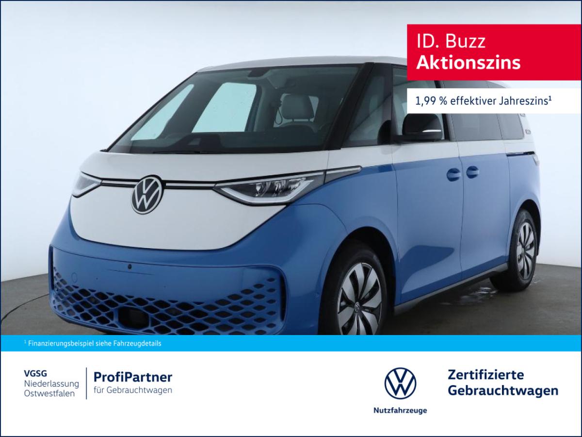 Volkswagen ID.Buzz ID. Buzz Pro AHK Harman Kardon Head up Wärmepumpe