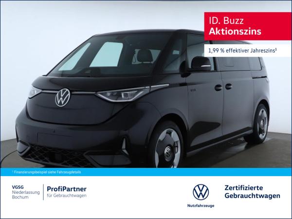 Volkswagen ID.Buzz ID. Buzz GTX Lang 4Motion AHK Navi Klima ACC PDC
