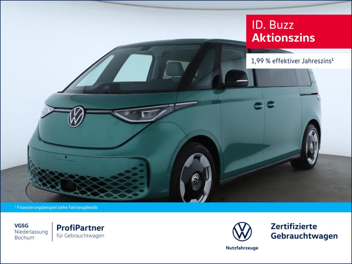 Volkswagen ID.Buzz ID. Buzz Pro AHK Navi Klima Sitzhzg. Kamera Matrix