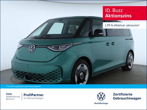 Volkswagen ID.Buzz ID. Buzz Pro AHK Navi Klima Sitzhzg. Kamera Matrix
