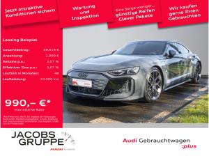 Audi RS e-tron GT quattro