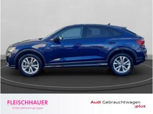 Audi Q3 Sportback 35 TFSI S line  AHK+Navi+APS-Plus+RK+ACC+Memory