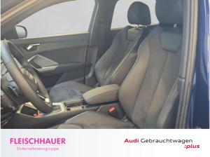Audi Q3 Sportback 35 TFSI S line  AHK+Navi+APS-Plus+RK+ACC+Memory