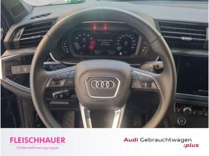Audi Q3 Sportback 35 TFSI S line  AHK+Navi+APS-Plus+RK+ACC+Memory