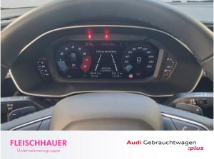 Audi Q3 Sportback 35 TFSI S line  AHK+Navi+APS-Plus+RK+ACC+Memory