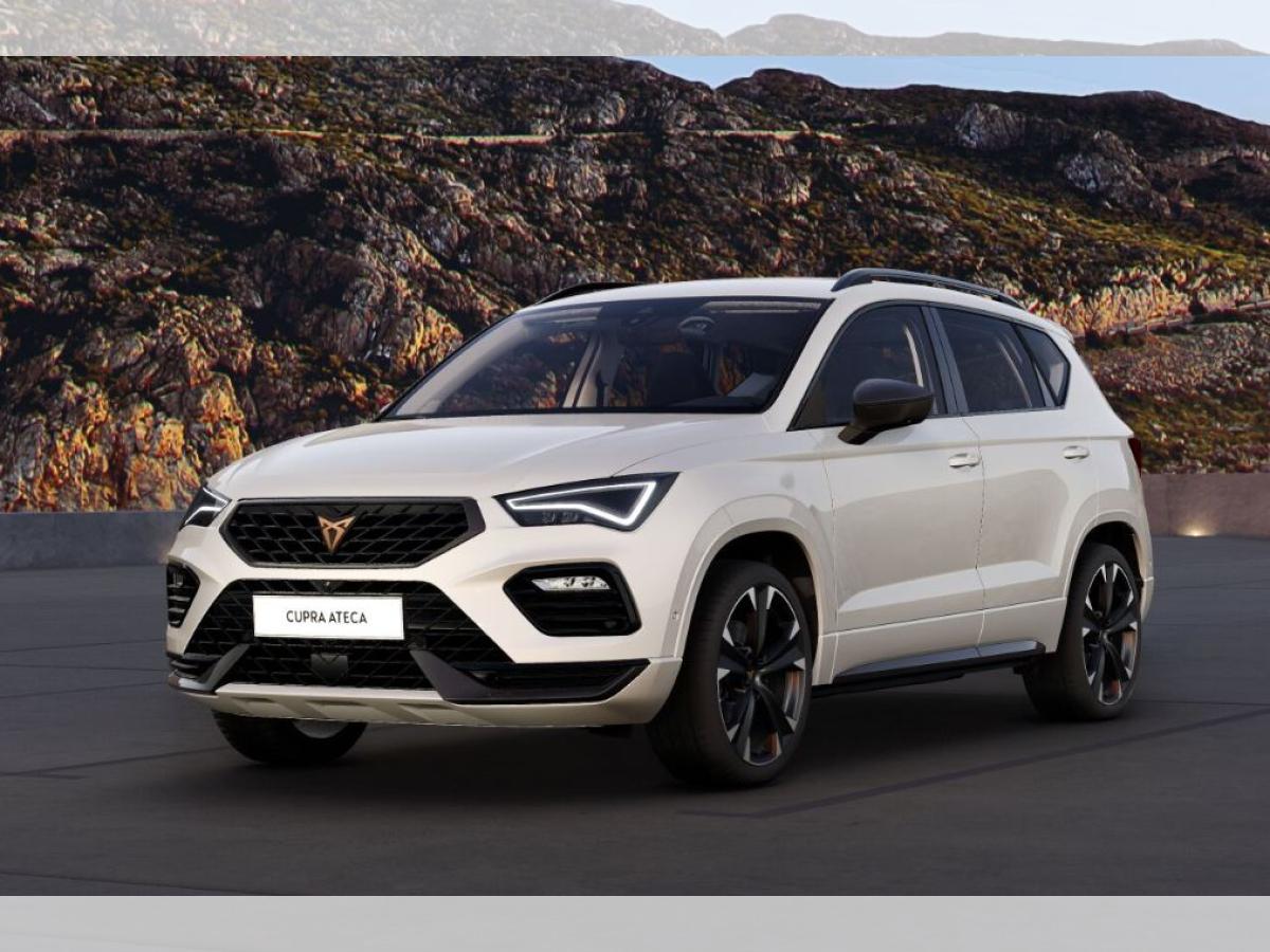 Cupra Ateca 1.5 TSI 110 kW (150 PS) 7-Gang DSG Lagerfahrzeug Loyalitätsbonus!