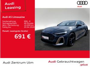 Audi A5 Lim S-Line edition one TFSI e-hybrid qu AHK