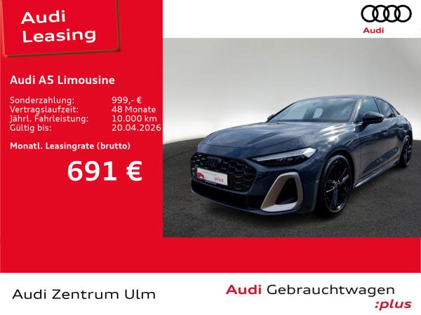 Audi A5 Lim S-Line edition one TFSI e-hybrid qu AHK