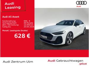 Audi A5 Avant S-Line TFSI e-hybrid qu 20 AHK 5J.GAR.