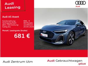 Audi A5 Avant S-Line TFSI e e-hybrid qu AHK NAVI PANO