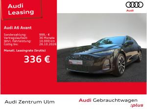 Audi A6 Avant advanced TDI qu AHK MATRIX PANO 5J.GAR