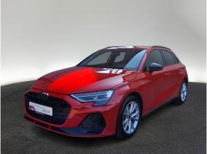 Audi A3 Sportback S-Line Black 45 TFSI e AHK NAVI RFK