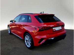 Audi A3 Sportback S-Line Black 45 TFSI e AHK NAVI RFK