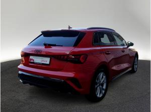 Audi A3 Sportback S-Line Black 45 TFSI e AHK NAVI RFK