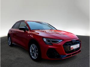 Audi A3 Sportback S-Line Black 45 TFSI e AHK NAVI RFK