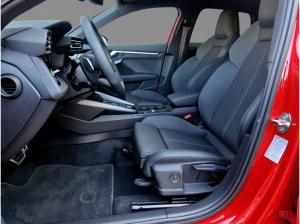 Audi A3 Sportback S-Line Black 45 TFSI e AHK NAVI RFK