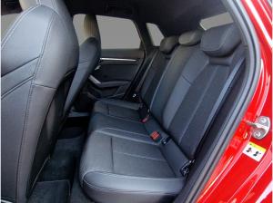 Audi A3 Sportback S-Line Black 45 TFSI e AHK NAVI RFK