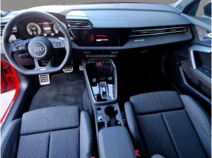 Audi A3 Sportback S-Line Black 45 TFSI e AHK NAVI RFK