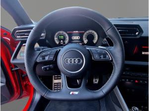 Audi A3 Sportback S-Line Black 45 TFSI e AHK NAVI RFK