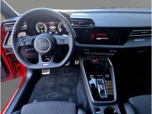 Audi A3 Sportback S-Line Black 45 TFSI e AHK NAVI RFK