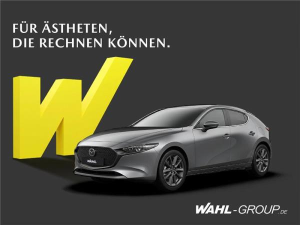 Mazda 3 Exclusive Line 2.5 L e-SKYACTIV G 140➡️Sofort verfügbar⬅️