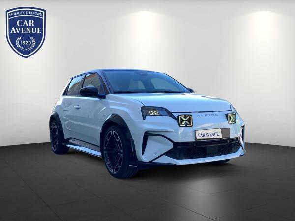 Alpine A290 GT Premium Driving-Paket/Telemetrics