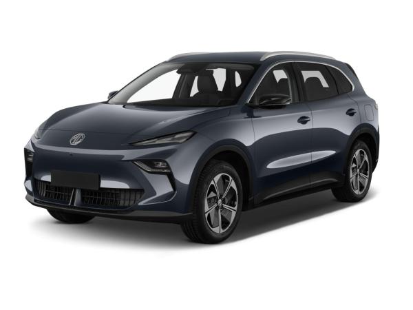 MG S5 EV Luxury Tageszulassung Sonderaktion