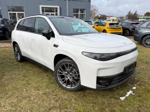 Leapmotor C10 Design 70 kWh