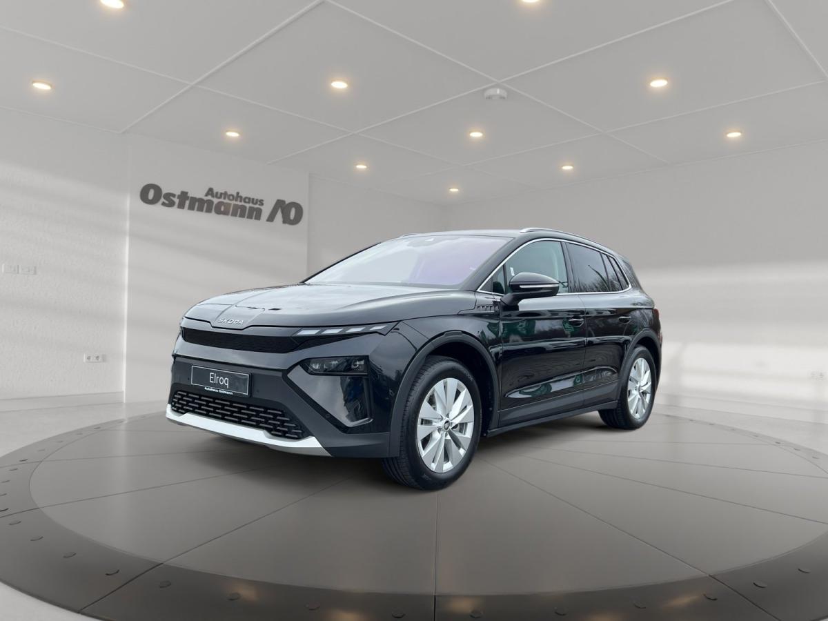Skoda Elroq 85 AHK,NAVI,PLUS Paket, WINTER