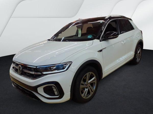 Volkswagen T-Roc 💥R-Line 1.5 TSI 110kW DSG 💥 LED Plus AHK ACC Rear View Navi LM GJR SHZ Park Assist MFL CarPlay